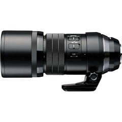 Olympus M.ZUIKO DIGITAL ED 300mm F4 IS PRO (Must) hind ja info | Fotoaparaatide objektiivid | hansapost.ee