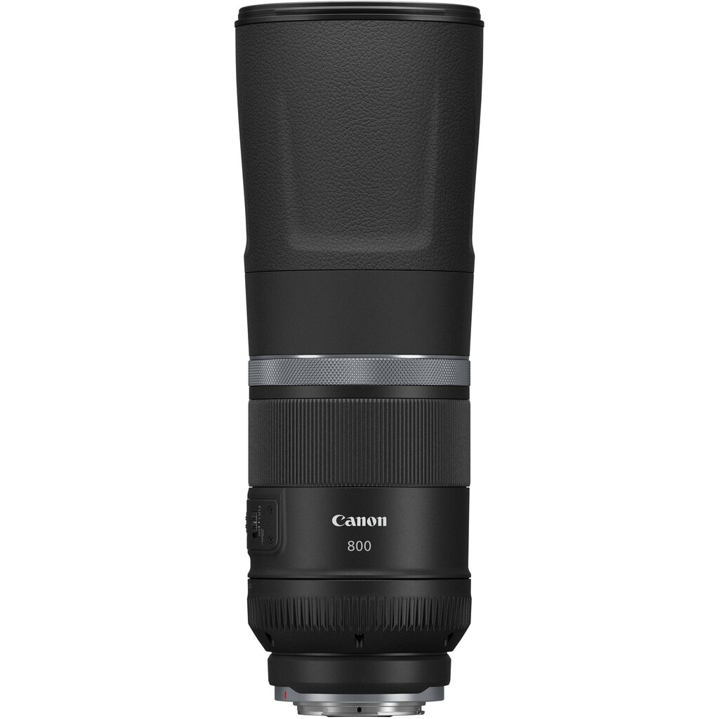 Canon RF 800mm F11 IS STM price and information | Fotoaparaatide objektiivid | hansapost.ee