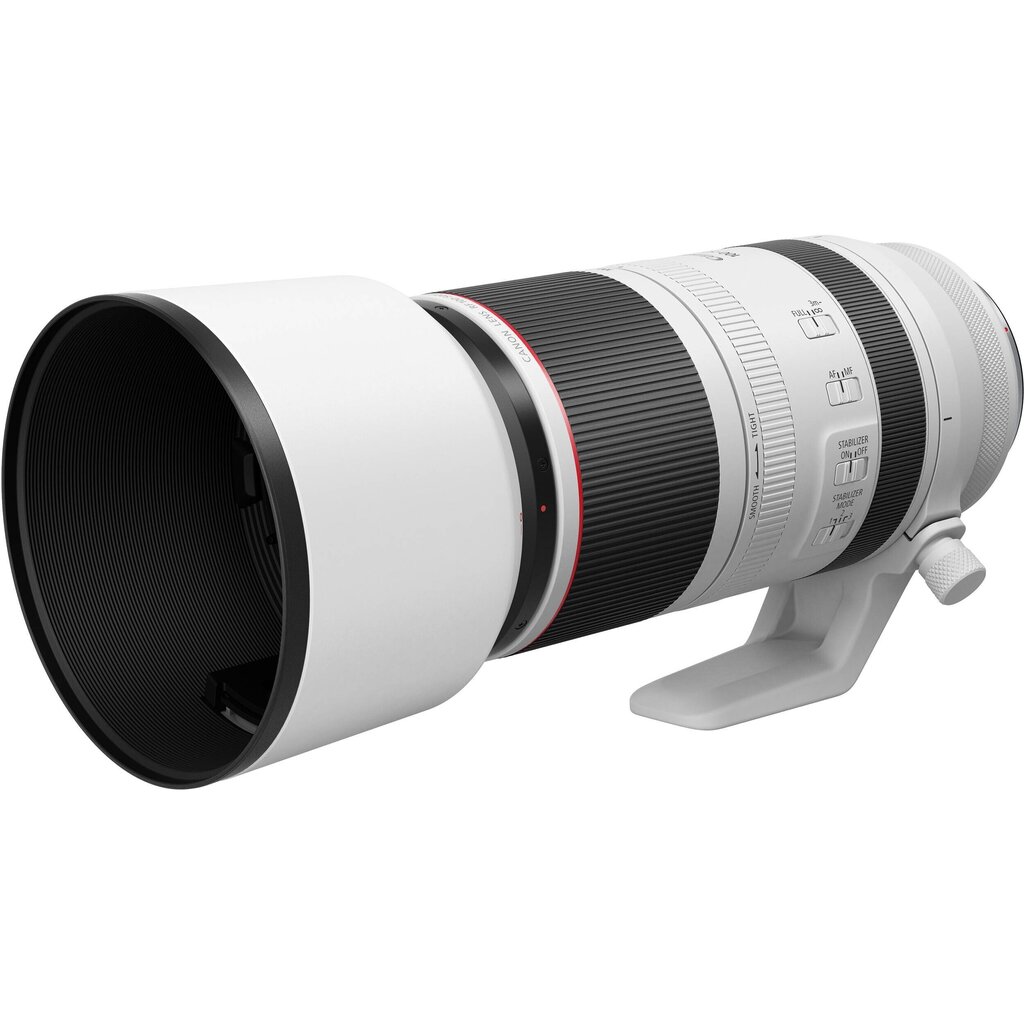 Canon RF 100-500mm f/4.5-7.1L IS USM цена и информация | Fotoaparaatide objektiivid | hansapost.ee