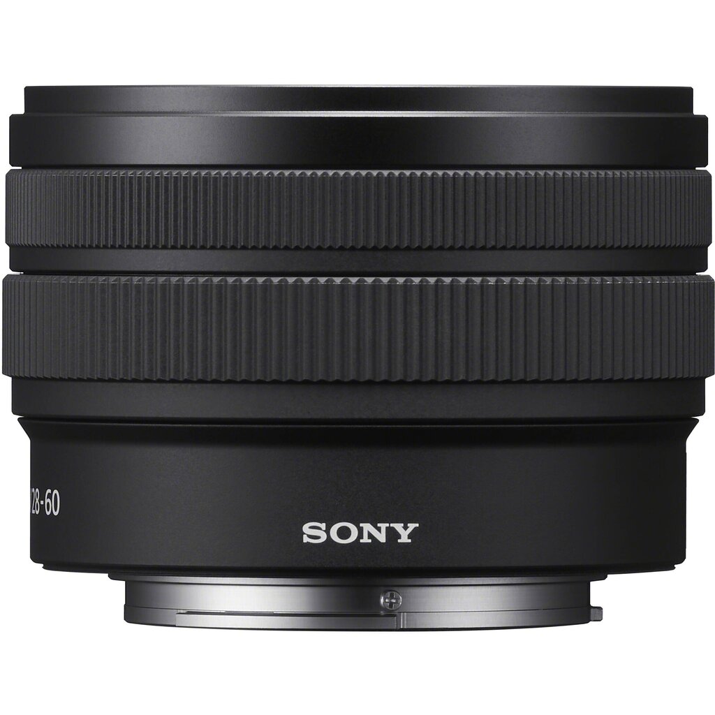 Sony FE 28-60mm F4-5.6 (SEL2860) hind ja info | Fotoaparaatide objektiivid | hansapost.ee