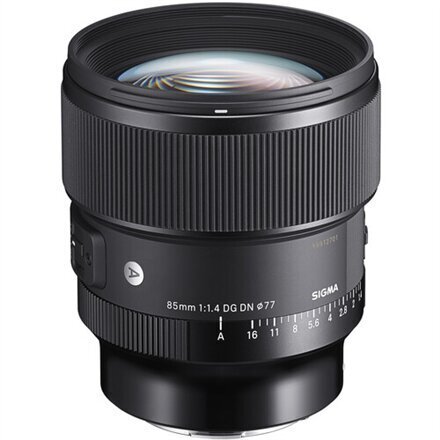 Sigma 85mm f/1.4 DG DN Art objektiiv Leica L цена и информация | Fotoaparaatide objektiivid | hansapost.ee