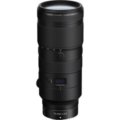 Nikon NIKKOR Z 70-200mm f/2.8 VR S hind ja info | Fotoaparaatide objektiivid | hansapost.ee