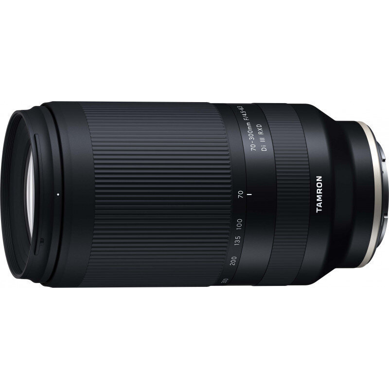 Tamron 70-300mm f/4.5-6.3 Di III RXD objektiiv Sonyle цена и информация | Fotoaparaatide objektiivid | hansapost.ee