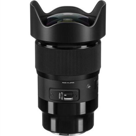 Sigma 20mm f/1.4 DG HSM Art objektiiv Leica L цена и информация | Fotoaparaatide objektiivid | hansapost.ee