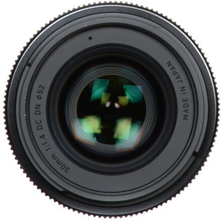 Sigma 30mm f/1.4 DC DN Contemporary objektiiv Leica L цена и информация | Fotoaparaatide objektiivid | hansapost.ee