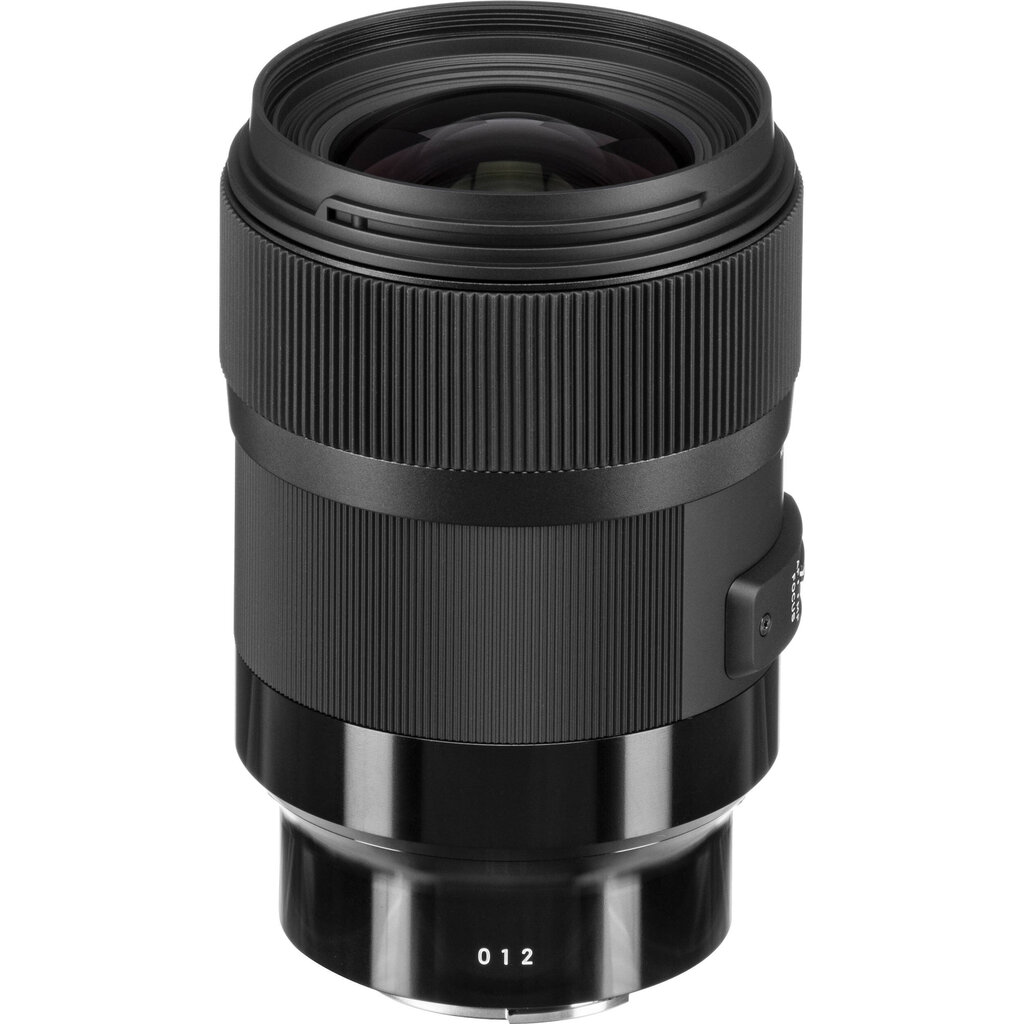 Sigma 35mm F1.4 DG HSM Art, Sony E-mount цена и информация | Fotoaparaatide objektiivid | hansapost.ee