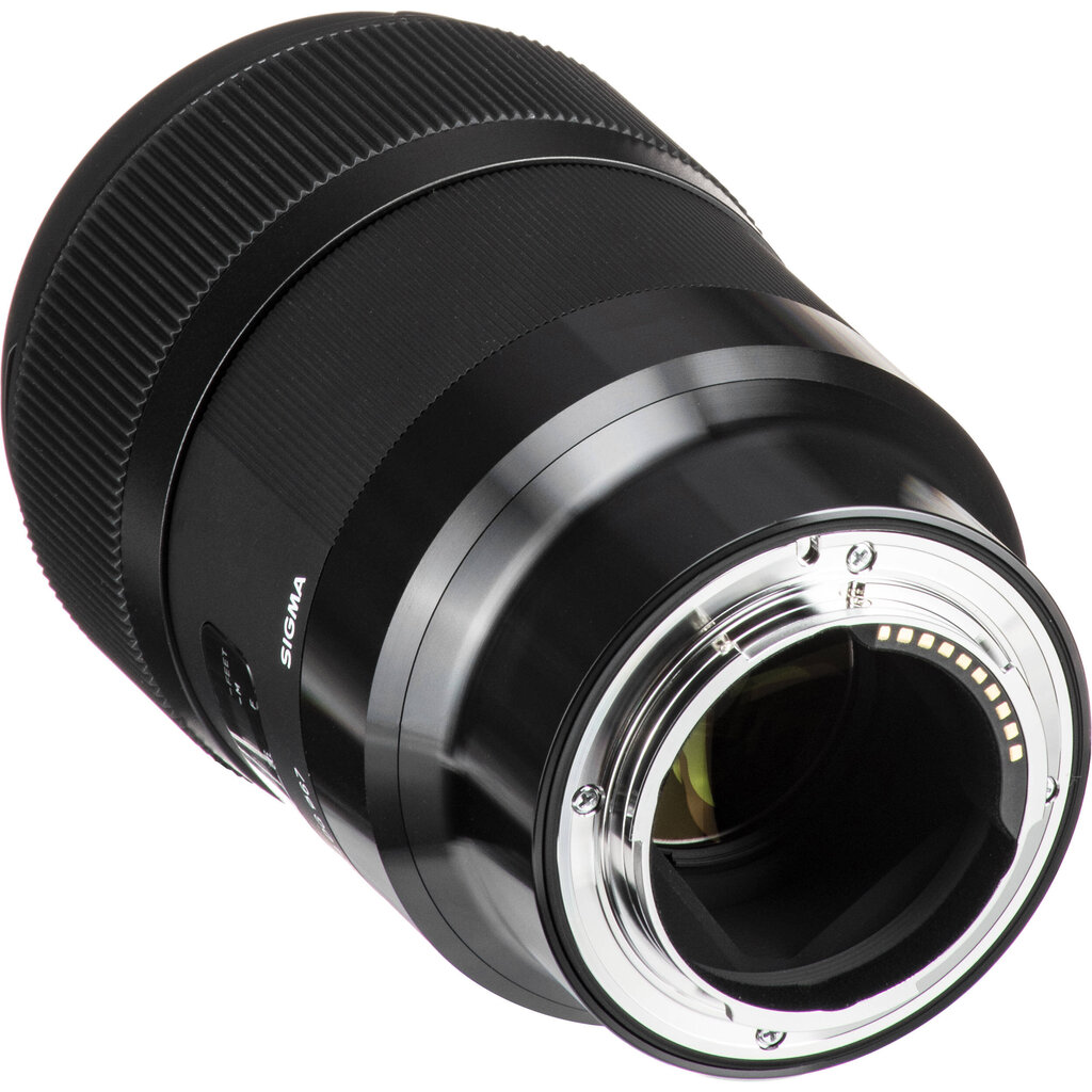 Sigma 35mm F1.4 DG HSM Art, Sony E-mount hind ja info | Fotoaparaatide objektiivid | hansapost.ee