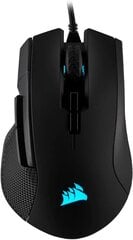 Corsair Ironclaw RGB, must hind ja info | Corsair Arvutid ja IT- tehnika | hansapost.ee