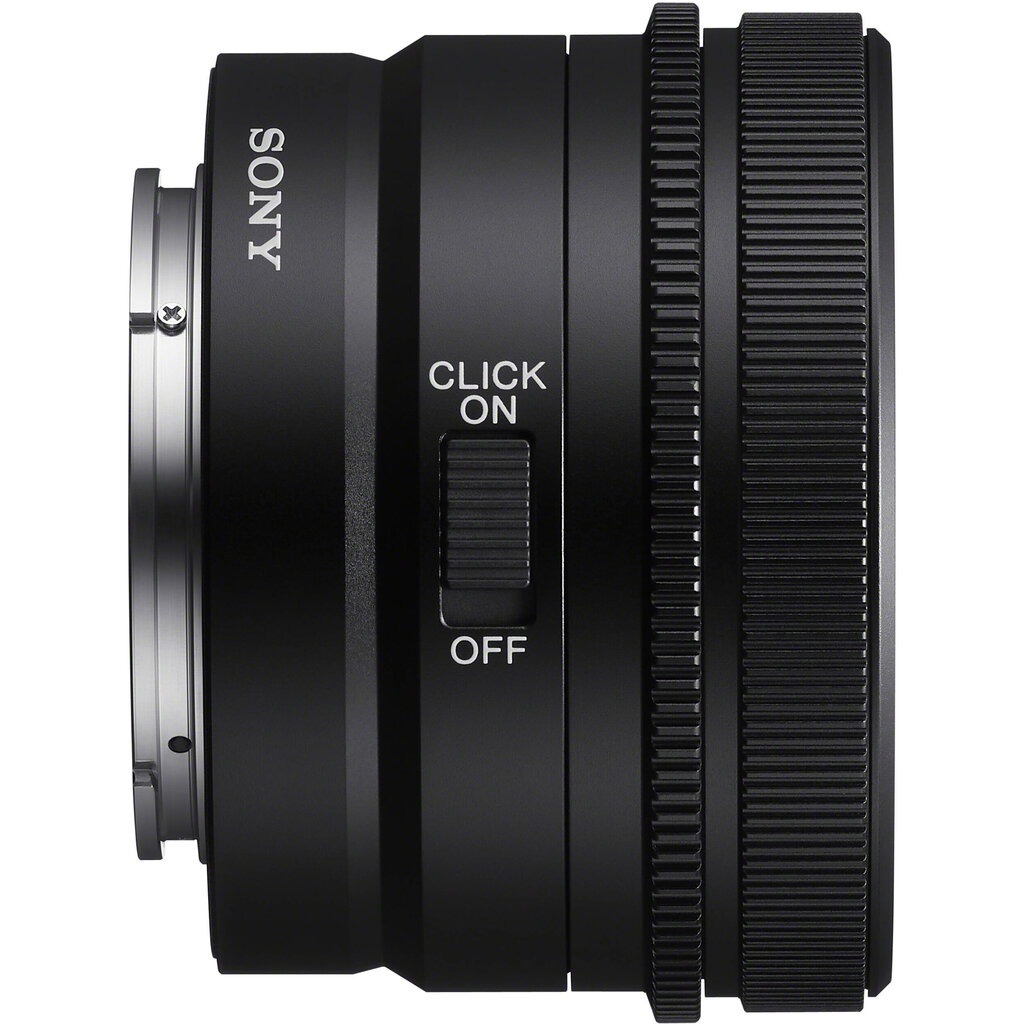 Sony FE 50mm f/2.5 G objektiiv цена и информация | Fotoaparaatide objektiivid | hansapost.ee