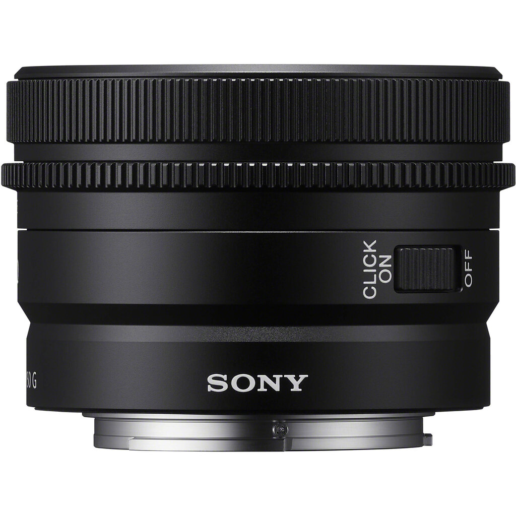 Sony FE 50mm f/2.5 G objektiiv цена и информация | Fotoaparaatide objektiivid | hansapost.ee