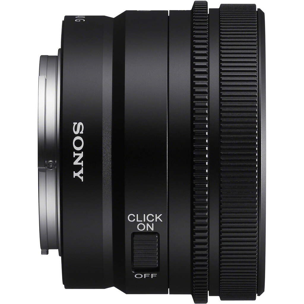 Sony SEL40F25G.SYX цена и информация | Fotoaparaatide objektiivid | hansapost.ee