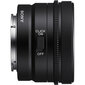 Sony SEL40F25G.SYX hind ja info | Fotoaparaatide objektiivid | hansapost.ee