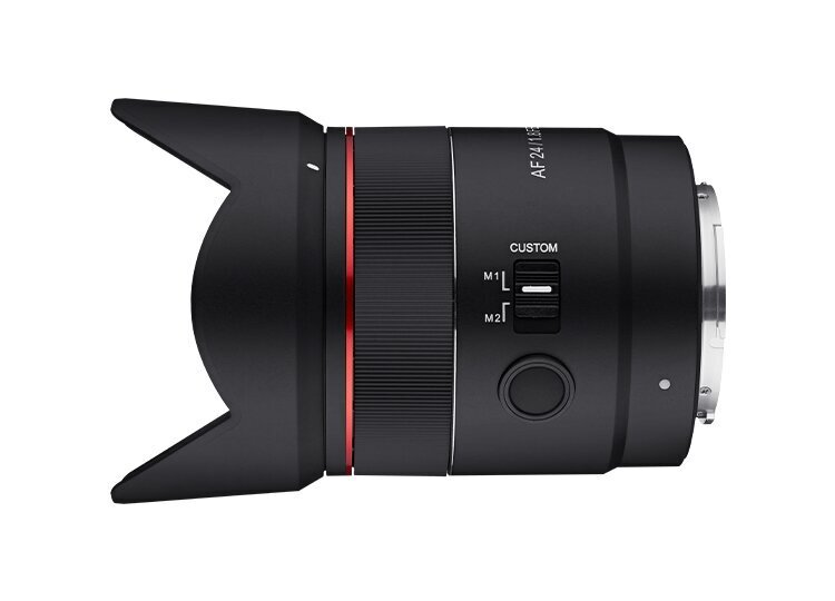 Samyang AF 24mm F1.8 FE (Sony FE) hind ja info | Fotoaparaatide objektiivid | hansapost.ee