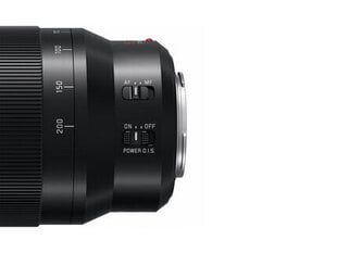 Panasonic Lumix G Leica DG Vario-Elmarit 50-200mm, F2.8-4.0 ASPH Power O.I.S. (MFT) hind ja info | Panasonic Fotoaparaadid, objektiivid ja lisatarvikud | hansapost.ee