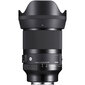 Sigma 35mm F1.4 DG DN | Art | Sony E-mount цена и информация | Fotoaparaatide objektiivid | hansapost.ee