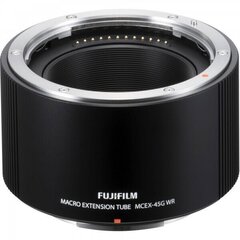 Makrorõngas Fujifilm MCEX-45 hind ja info | Fotoaparaatide objektiivid | hansapost.ee