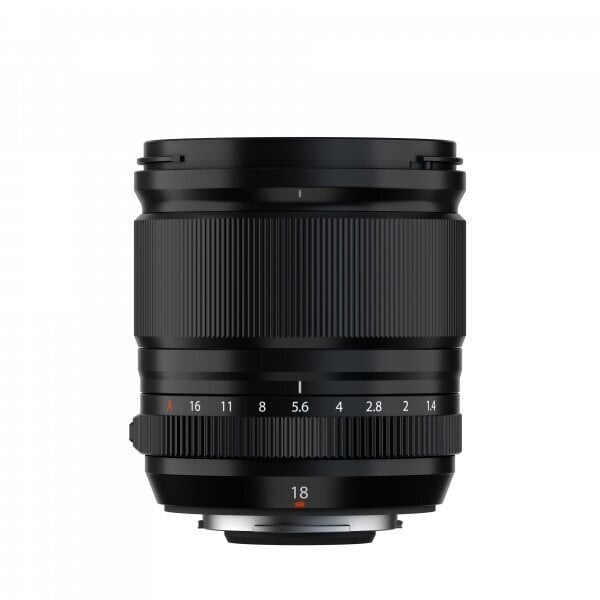 Fujifilm XF 18mm f/1.4 R LM WR objektiiv hind ja info | Fotoaparaatide objektiivid | hansapost.ee