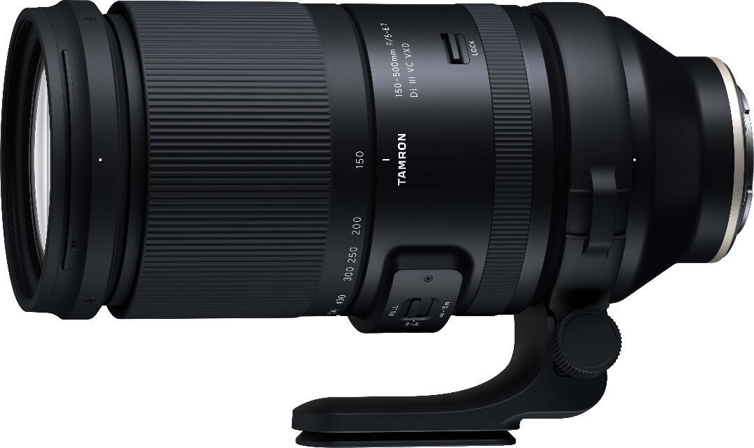 Tamron 150-500mm f/5-6.7 Di III VC VXD objektiiv Sonyle цена и информация | Fotoaparaatide objektiivid | hansapost.ee