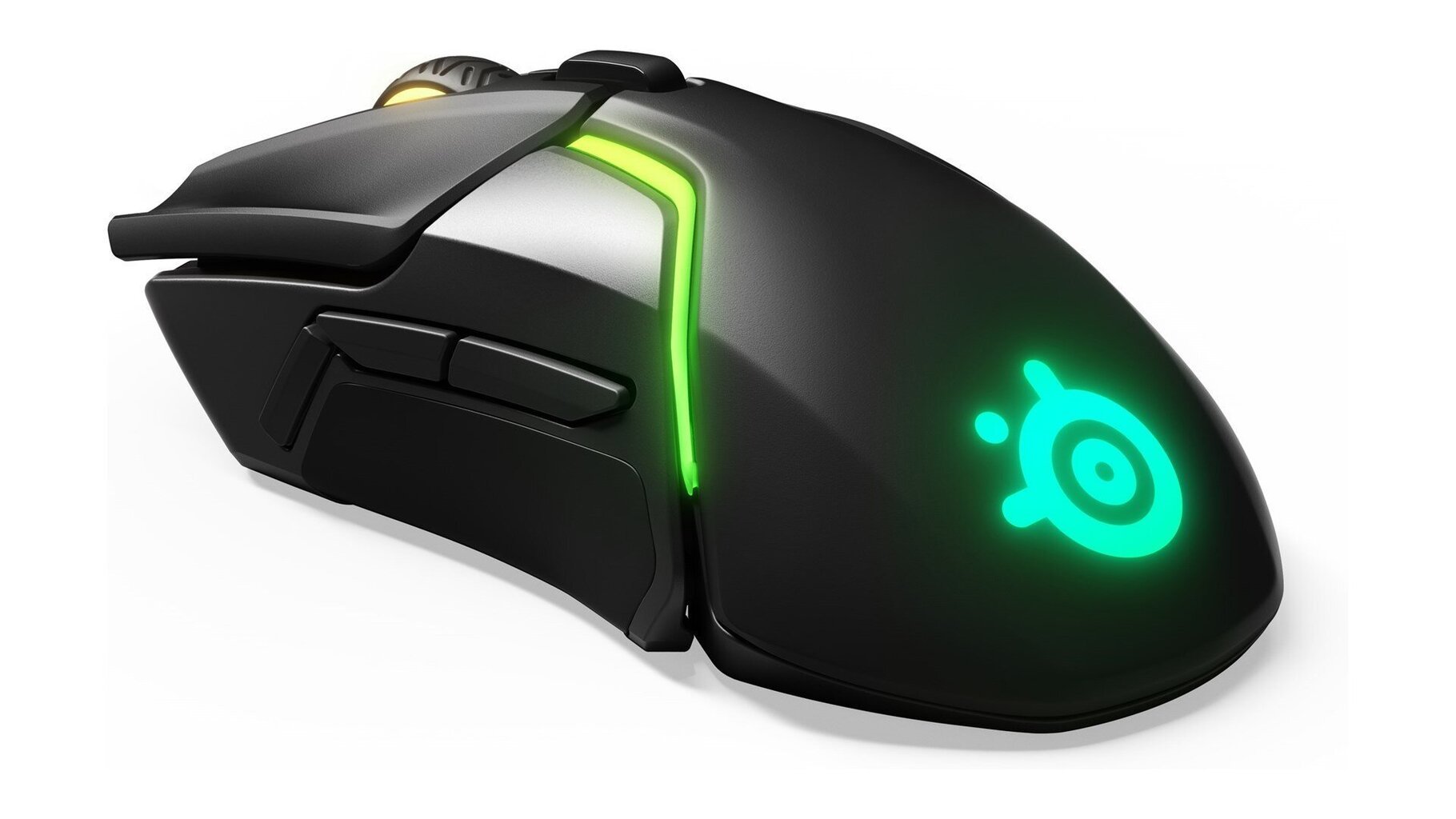 SteelSeries Rival 650, must price and information | Arvutihiired | hansapost.ee