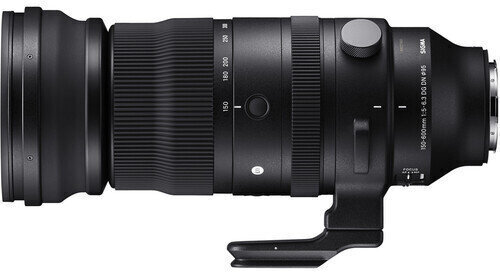 Sigma 150-600mm f/5-6.3 DG DN OS Sports objektiiv Sonyle цена и информация | Fotoaparaatide objektiivid | hansapost.ee