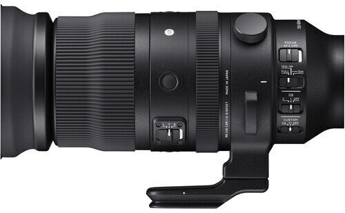 Sigma 150-600mm f/5-6.3 DG DN OS Sports objektiiv Sonyle цена и информация | Fotoaparaatide objektiivid | hansapost.ee