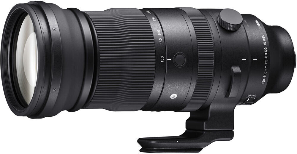 Sigma 150-600mm f/5-6.3 DG DN OS Sports objektiiv Sonyle hind ja info | Fotoaparaatide objektiivid | hansapost.ee