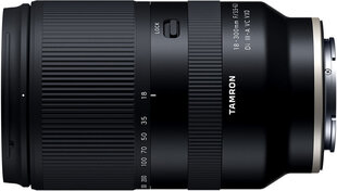 Tamron 18-300mm f/3.5-6.3 Di III-A VC VXD objektiiv Sonyle hind ja info | Tamron Mobiiltelefonid, fotokaamerad, nutiseadmed | hansapost.ee