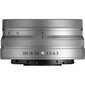 Nikon NIKKOR Z DX 16-50mm f/3.5-6.3 VR (Silver) - White box hind ja info | Fotoaparaatide objektiivid | hansapost.ee