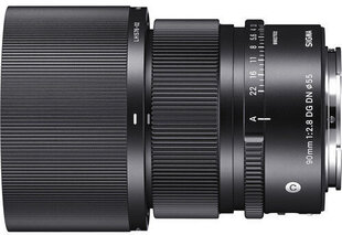 Sigma 90 мм f/2.8 DG DN Contemporary объектив для байонета L цена и информация | Объективы | hansapost.ee