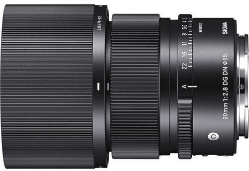 Sigma 90mm f/2.8 DG DN Contemporary objektiiv Sonyle hind ja info | Fotoaparaatide objektiivid | hansapost.ee