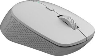 Rapoo M300, светлоi серый цена и информация | Компьютерные мыши | hansapost.ee