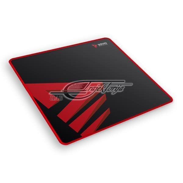 Savio Turbo Dynamic M, must/punane hind ja info | Arvutihiired | hansapost.ee