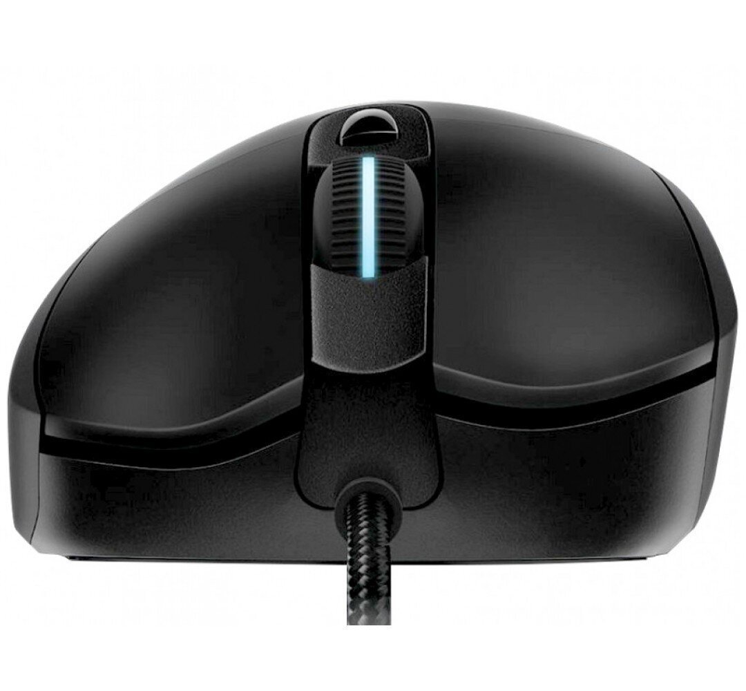 Logitech G403, must hind ja info | Arvutihiired | hansapost.ee