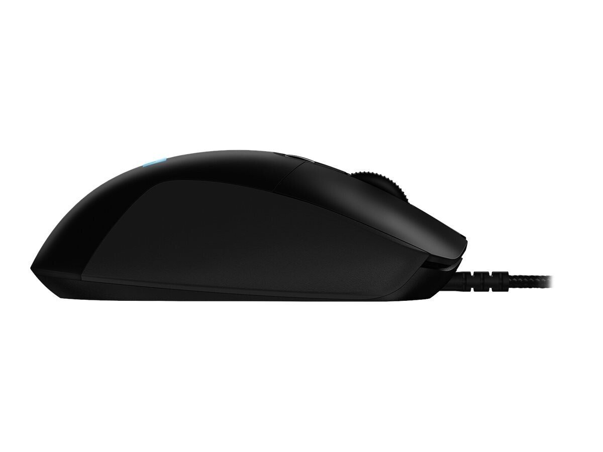 Logitech G403, must hind ja info | Arvutihiired | hansapost.ee