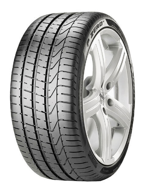 Pirelli P Zero 245/35R18 88 Y ROF * цена и информация | Suverehvid | hansapost.ee