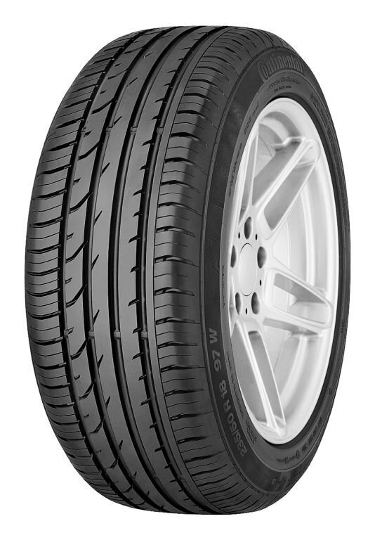 Continental ContiPremiumContact 2 195/55R16 91 H XL hind ja info | Suverehvid | hansapost.ee