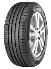 Continental ContiPremiumContact 5 185/55R15 82 V hind ja info | Suverehvid | hansapost.ee