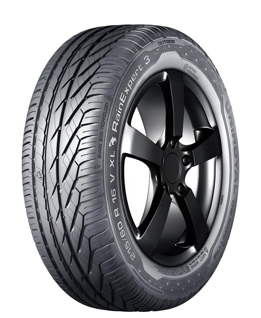 Uniroyal RAINEXPERT 3 135/80R13 70 T цена и информация | Suverehvid | hansapost.ee