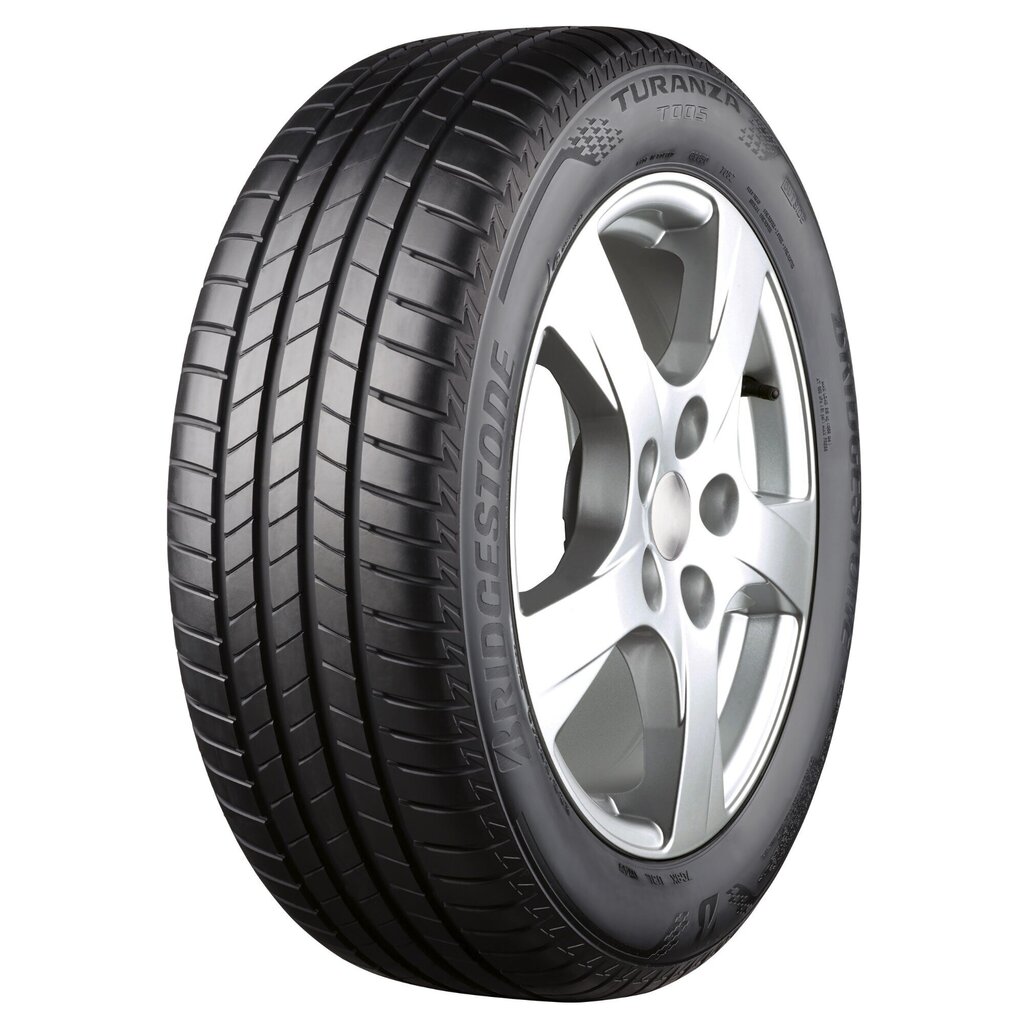 Auto rehv Bridgestone T005 Turanza 225/45YR17 hind ja info | Suverehvid | hansapost.ee