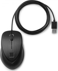 Мышь HP 4TS44AA, черная цена и информация | Компьютерные мыши | hansapost.ee
