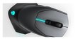 Juhtmevaba hiir Dell 545-BBCI, hall hind ja info | Arvutihiired | hansapost.ee