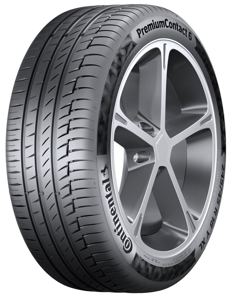 Continental PremiumContact 6 215/40R18 89 Y FR цена и информация | Suverehvid | hansapost.ee