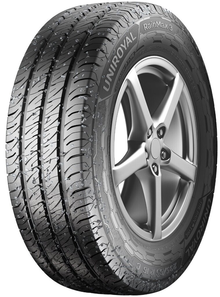 Uniroyal RAIN MAX 3 215/75R16C 113 R hind ja info | Suverehvid | hansapost.ee