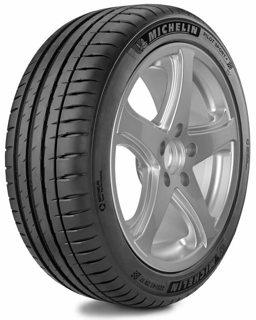 Michelin PILOT SPORT 4 235/40R19 96 Y XL FSL hind ja info | Suverehvid | hansapost.ee