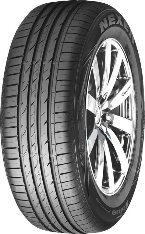 Nexen N'BLUE PREMIUM 195/65R15 91 T цена и информация | Suverehvid | hansapost.ee