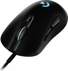 Logitech G403, черный цена и информация | Мыши | hansapost.ee