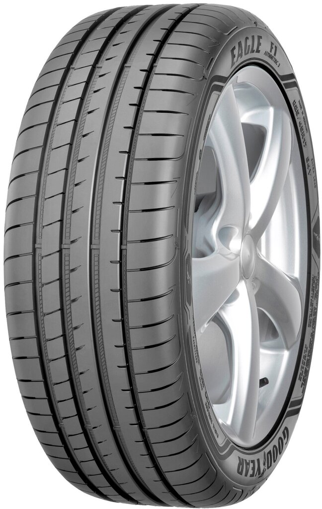 Goodyear EAGLE F1 ASYMMETRIC 3 255/35R19 96 Y XL ROF * FP цена и информация | Suverehvid | hansapost.ee