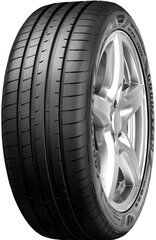 Auto rehv Goodyear EAGLE F1 ASYMMETRIC-5 255/40YR19 hind ja info | Suverehvid | hansapost.ee