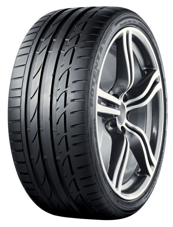 Bridgestone Potenza S001 245/50R18 100 W EXTENDED MO hind ja info | Suverehvid | hansapost.ee