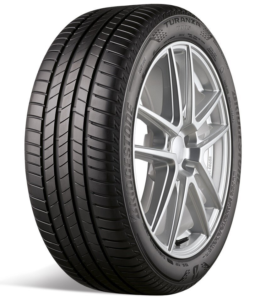 Bridgestone T005 DRIVEGUARD 235/45R17 97 Y XL ROF цена и информация | Suverehvid | hansapost.ee
